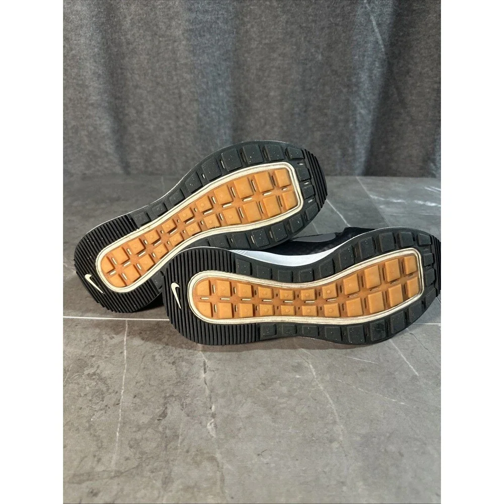 Nike Respoto Black Running Shoes CZ5630-002 Women’s Size 8 B16